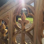 Alojamento de Acomodação e Pequeno-almoço Le Manoir De Benedicte
