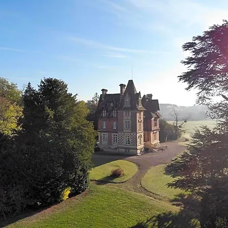 Le Manoir De Benedicte 3* Cahan