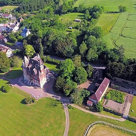Le Manoir De Benedicte 3*