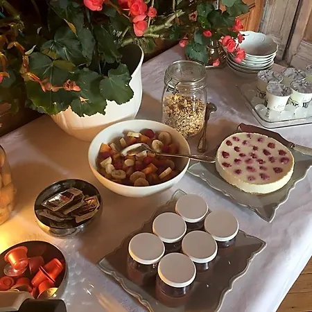 Bed & Breakfast Le Manoir De Benedicte