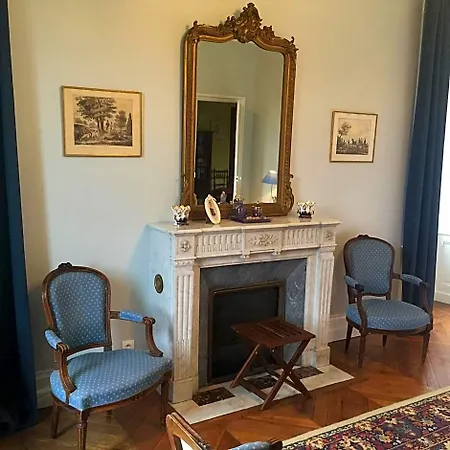Bed & Breakfast Le Manoir De Benedicte Cahan