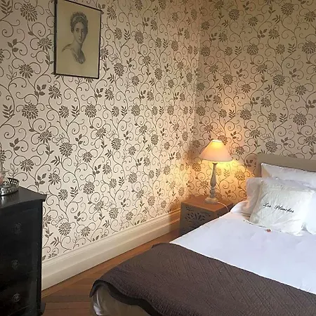 Le Manoir De Benedicte Cahan