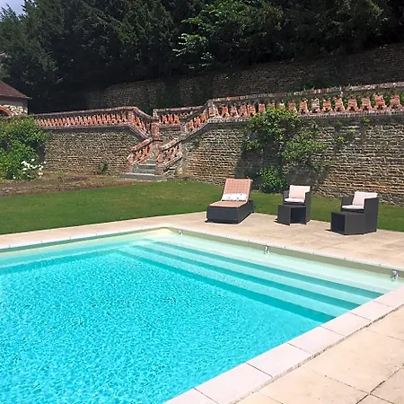 Bed & Breakfast Le Manoir De Benedicte