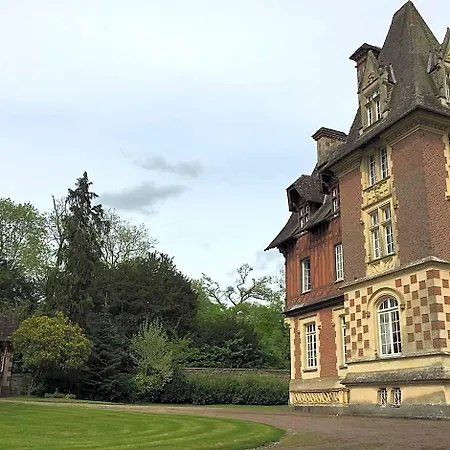 Le Manoir De Benedicte Cahan
