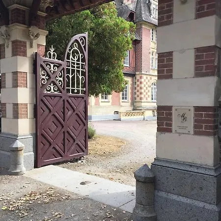 Le Manoir De Benedicte * Cahan
