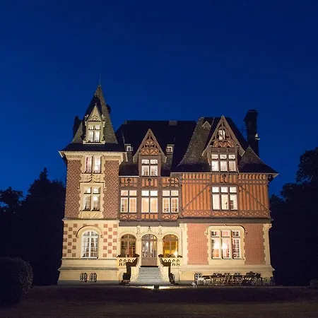 Le Manoir De Benedicte * Cahan