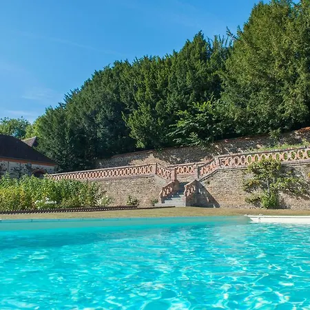 Bed & Breakfast Le Manoir De Benedicte 3*