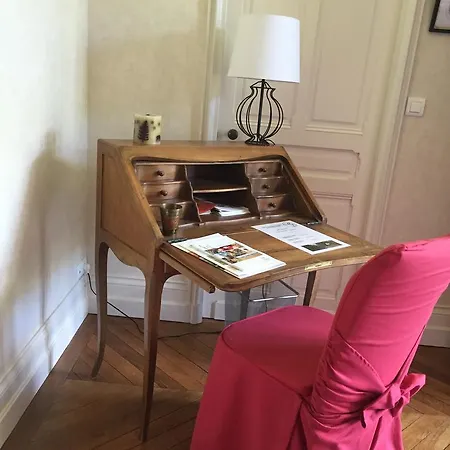 Le Manoir De Benedicte Cahan