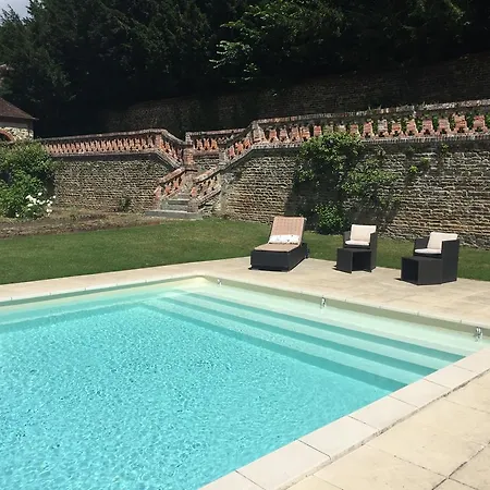 Le Manoir De Benedicte Cahan