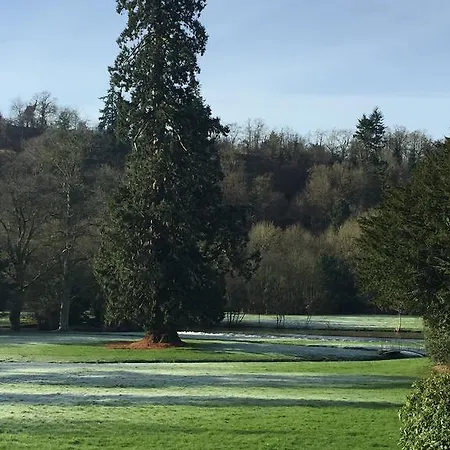 B&B Le Manoir De Benedicte Cahan