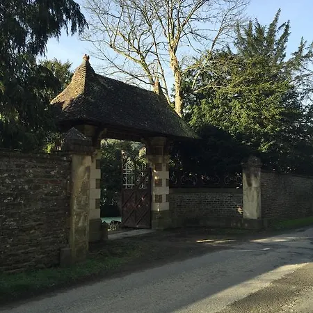 Le Manoir De Benedicte * Cahan