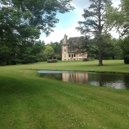 Bed & Breakfast Le Manoir De Bénédicte 3*