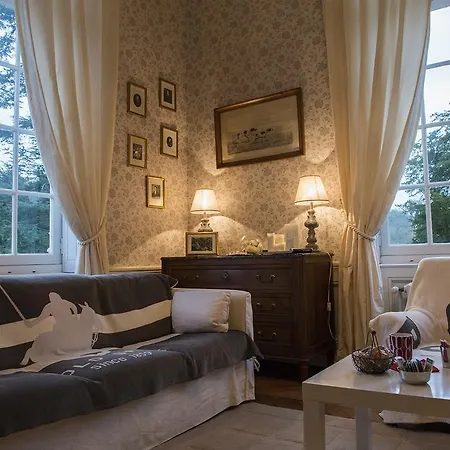 Le Manoir De Benedicte Cahan