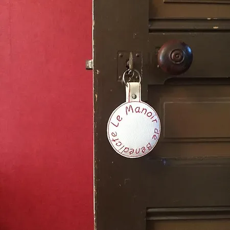 Bed and Breakfast Le Manoir De Benedicte 3*