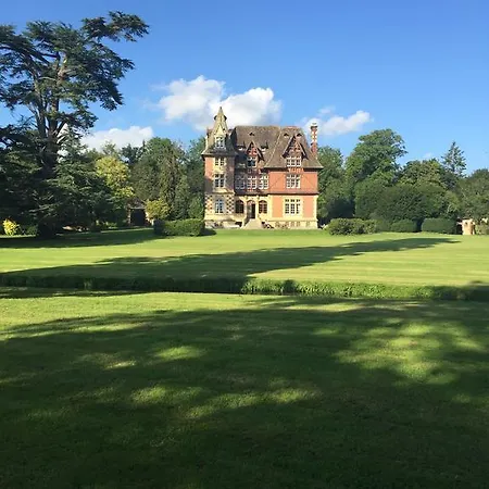 Le Manoir De Benedicte *