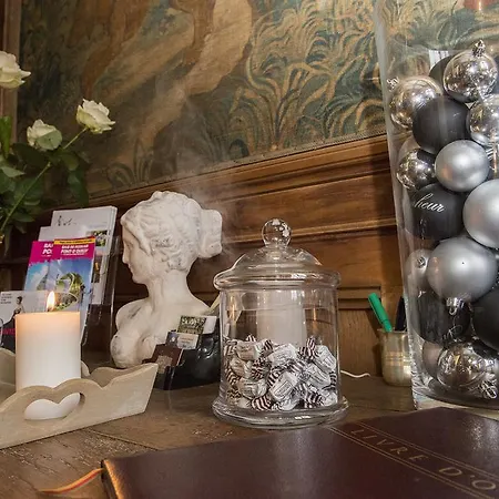 Le Manoir De Bénédicte * Cahan