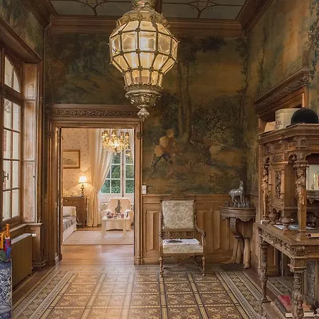 Bed & Breakfast Le Manoir De Benedicte