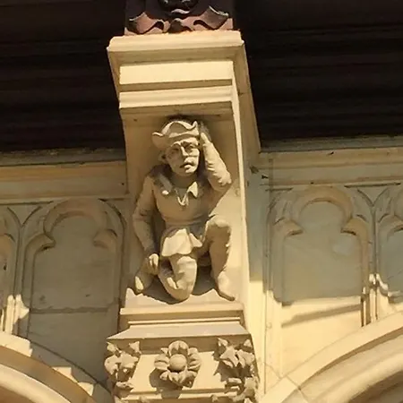 Bed and Breakfast Le Manoir De Benedicte