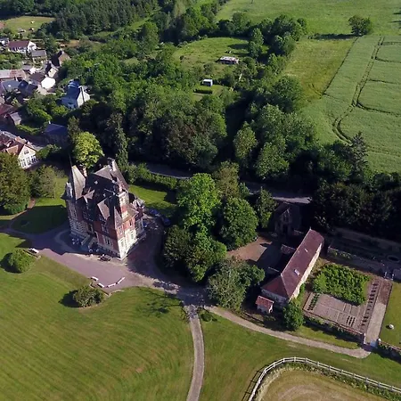 Le Manoir De Benedicte *