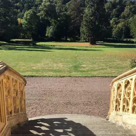 Bed and Breakfast Le Manoir De Benedicte 3*