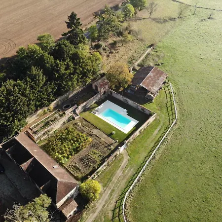 Le Manoir De Bénédicte 3* Cahan