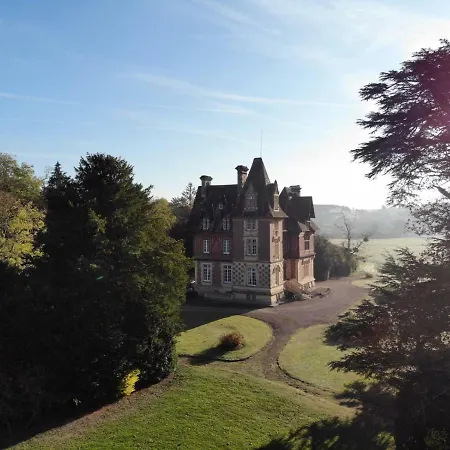 Bed & Breakfast Le Manoir De Benedicte Cahan