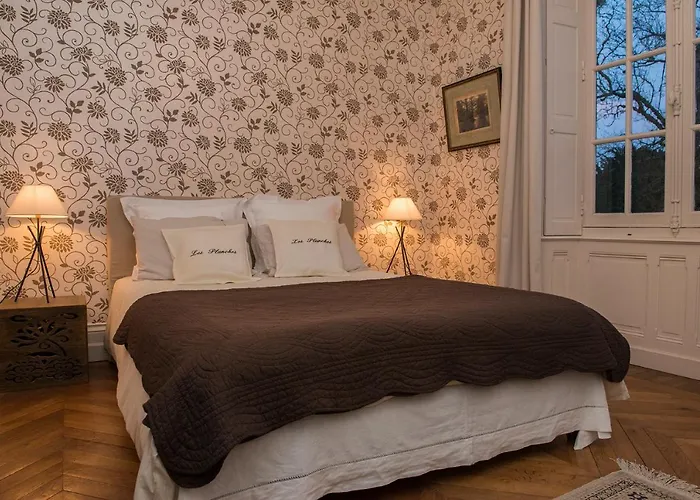 Le Manoir De Benedicte Cahan