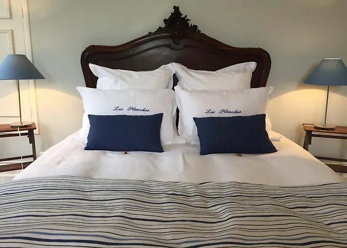 Le Manoir De Benedicte Bed & Breakfast