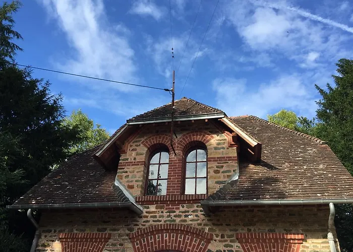 Bed & Breakfast Le Manoir De Bénédicte 3*