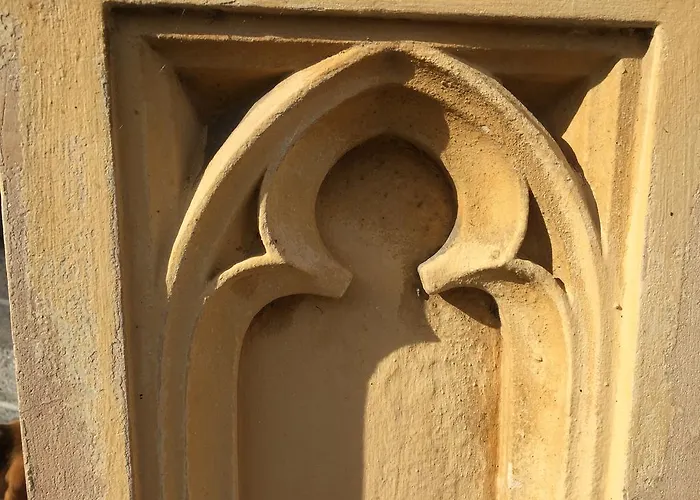 Le Manoir De Benedicte Cahan