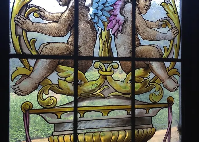 Le Manoir De Bénédicte Bed & Breakfast