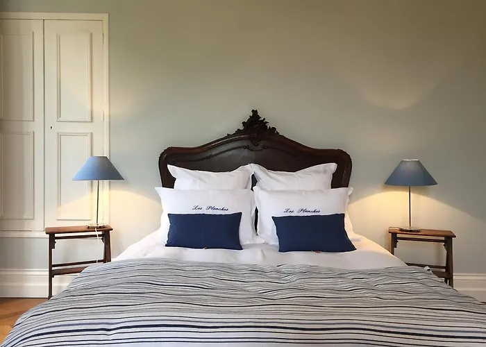 Bed & Breakfast Le Manoir De Bénédicte 3*