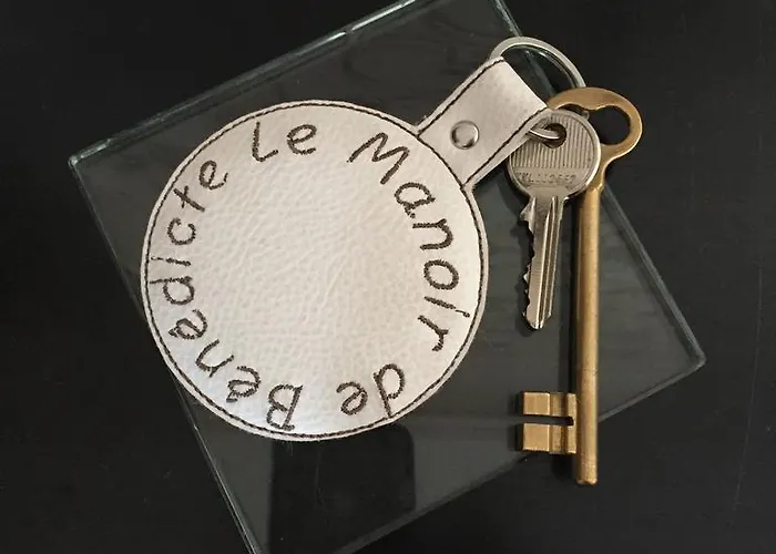 Bed & Breakfast Le Manoir De Benedicte Cahan