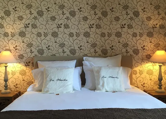 Le Manoir De Benedicte Cahan