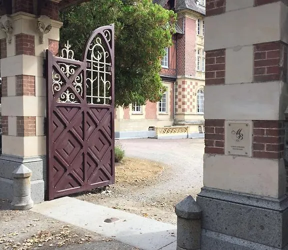 Le Manoir De Bénédicte 3* Cahan