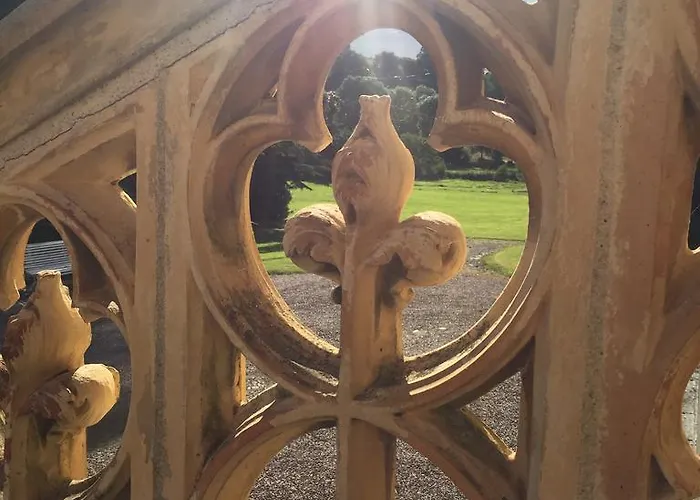 Bed & Breakfast Le Manoir De Benedicte