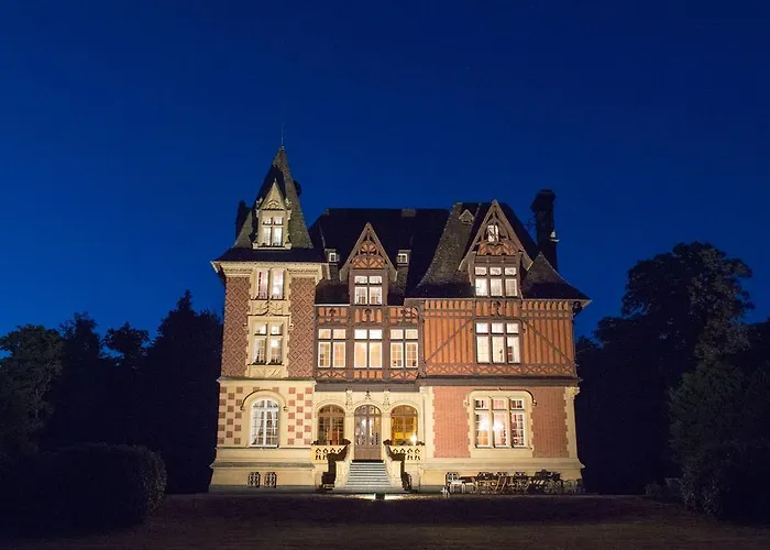 Le Manoir De Benedicte 3* Cahan