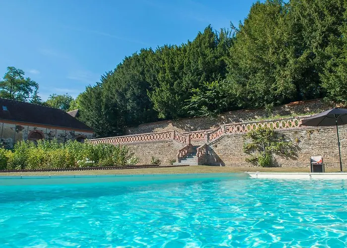 Bed & Breakfast Le Manoir De Bénédicte 3*