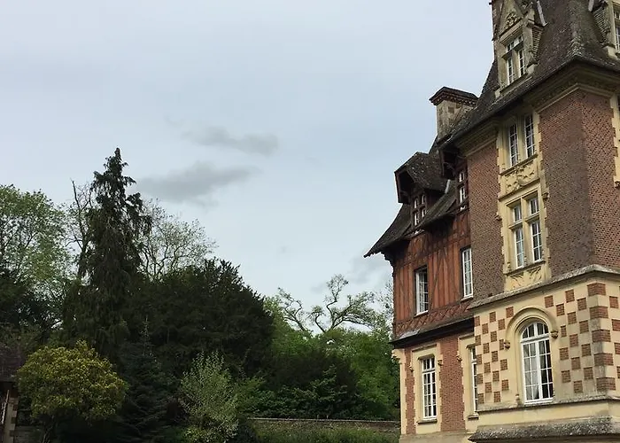 Le Manoir De Benedicte Cahan