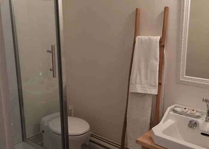 Bed & Breakfast Le Manoir De Bénédicte Cahan