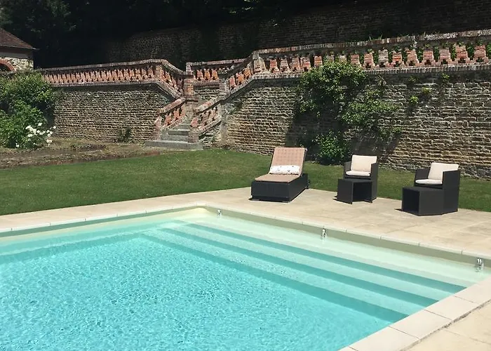 Le Manoir De Bénédicte Cahan