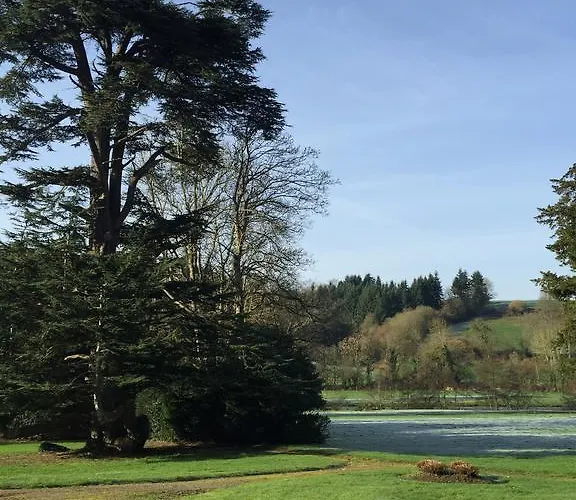 Le Manoir De Bénédicte 3*