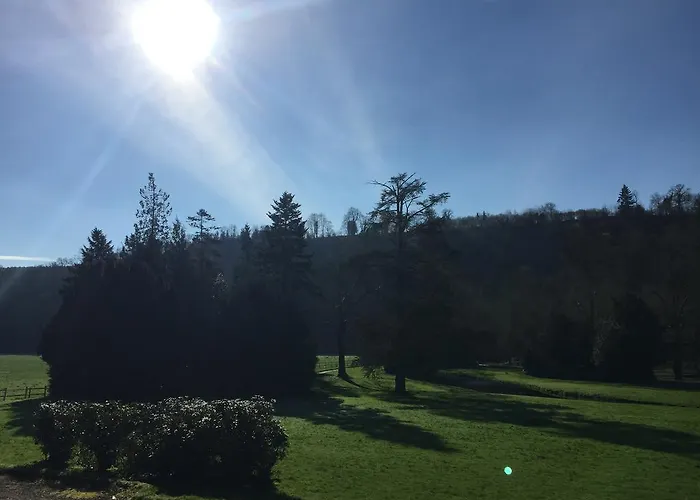 Bed & Breakfast Le Manoir De Benedicte