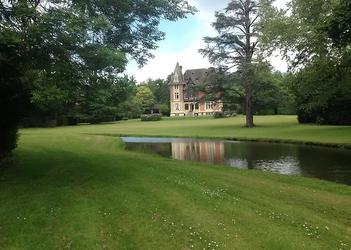 Bed & Breakfast Le Manoir De Benedicte 3*