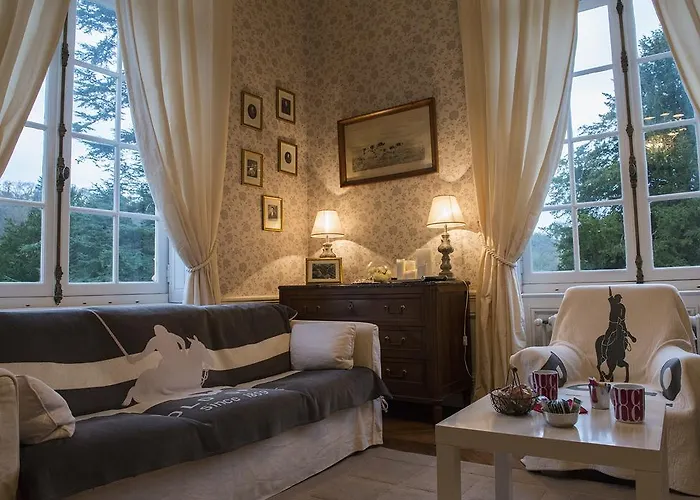 Le Manoir De Benedicte Cahan