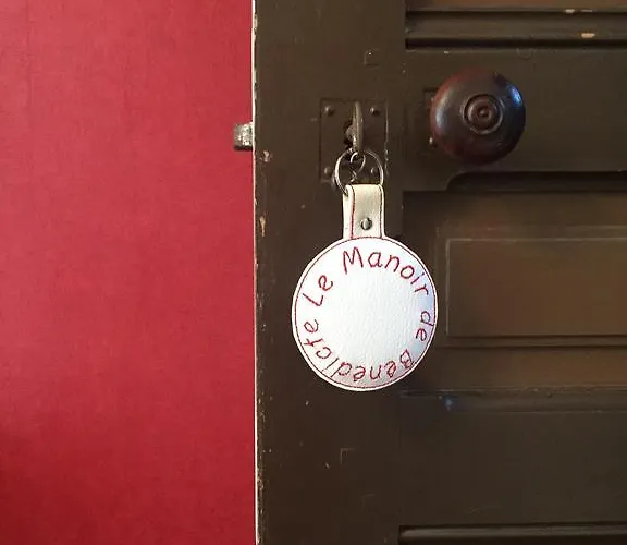 Bed & Breakfast Le Manoir De Benedicte 3*