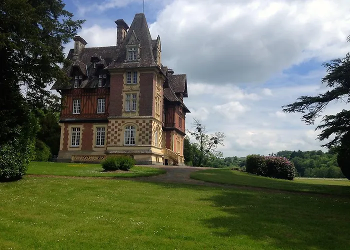 Bed & Breakfast Le Manoir De Benedicte Cahan