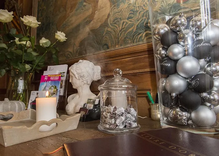 Le Manoir De Bénédicte 3* Cahan