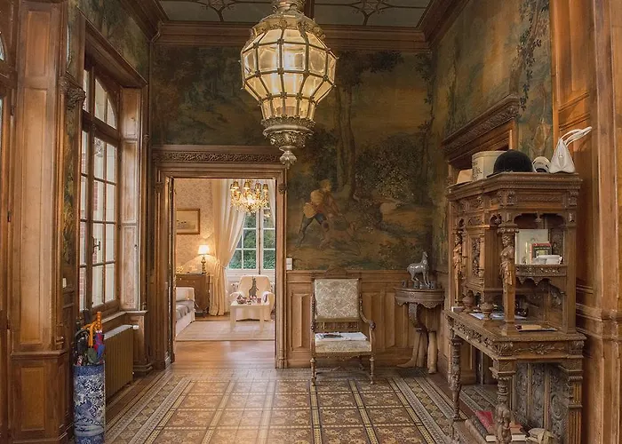 Bed & Breakfast Le Manoir De Benedicte