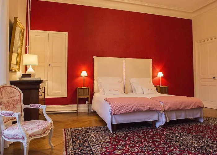 Le Manoir De Benedicte